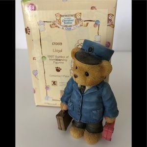 Lloyd-With Red Suitcase